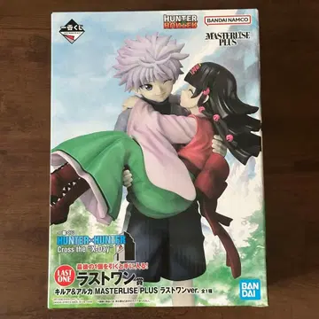 HUNTER x HUNTER 제일복권 라스트 원 키루아