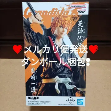 BLEACH Grandista 그란디스타 쿠로사키 이치고