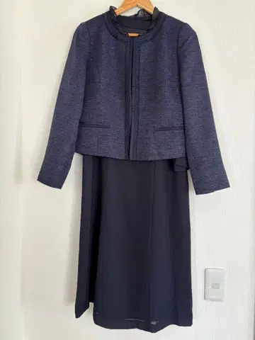 이긴 Belle Current 포멀 원피스 세트