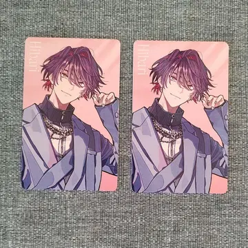 VOLTACTION 랜덤 포토카드 와타라이 히바리