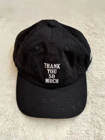 서던 올스타즈 THANK YOU SO MUCH 전시 모자 캡