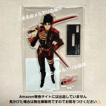 종말의 세라프 기념전 아크릴 스탠드 이치노세 렌 아크릴 스탠드