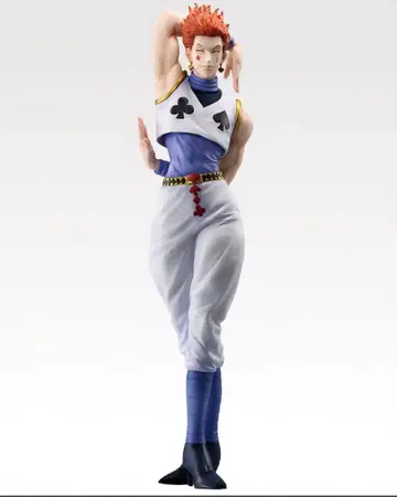 헌터헌터 HUNTER x HUNTER 히소카 C상