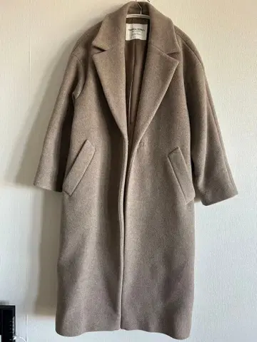 united arrows FAbRICA 체스터 코트 36