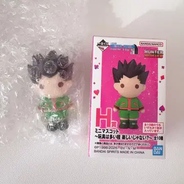 HUNTER x HUNTER 헌터헌터 제일복권 H상 곤