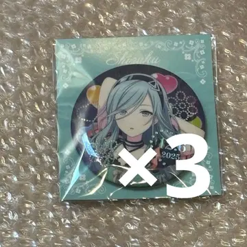 프로세카 하피콜레 물방울 캔뱃지