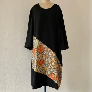 전통 예복 기모노 리메이크 원피스 510