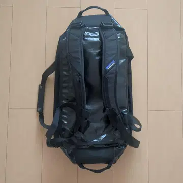 Patagonia 블랙홀 더플 40L