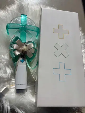 TOMORROW X TOGETHER 응원봉 vo1
