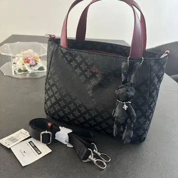 미사용 새상품 PATRICK COX 컬러카르테 2WAY 핸드백