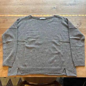 에바무에바 evam eva 니트