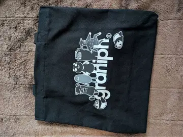 이온 그라니프 블랙프라이데이 블랙 팬더 토트백 블랙 브라운