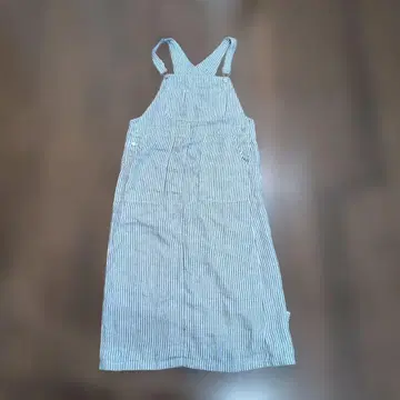 완판템 니코앤드 히코리 스트라이프 살로펫 원피스