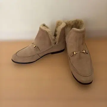 카미난드 CAMINAND 비트 퍼 부츠 23cm