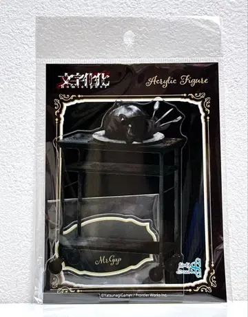 THE 캐릭터 카페 아크릴 스탠드 틈새의 남자