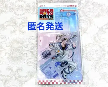 SAKAMOTO DAYS 데코라 흔들흔들 아크릴 스탠드 낙