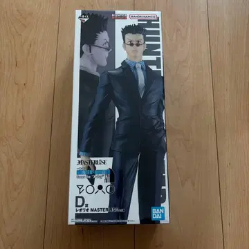 HUNTER x HUNTER 제일복권 레오리오 피규어