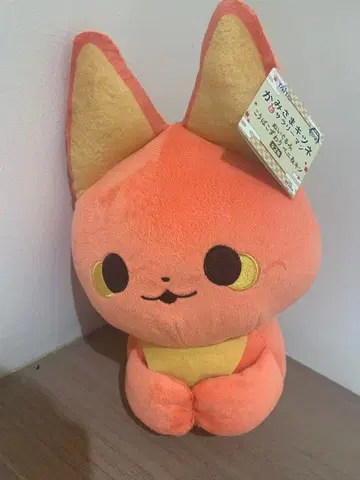 신님 여우와 샐러리맨 BIG 봉제 인형 베니