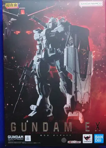 [중고] 초합금 건담 EX