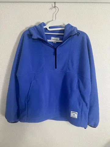 thisisneverthat 플리스 자켓