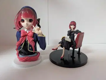 최애의 아이 제일복권 아리마 카나 피규어 2체 세트 판매