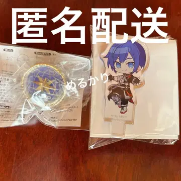 프로세카 KAITO 세카라이 린라이 미니 아크릴 클립 스탠드 컬렉션