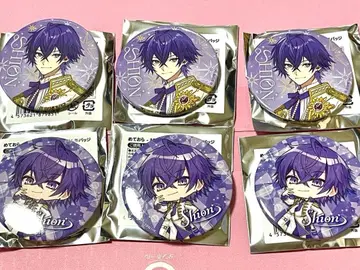 심음 캔뱃지 6개 세트 1thAnniversary