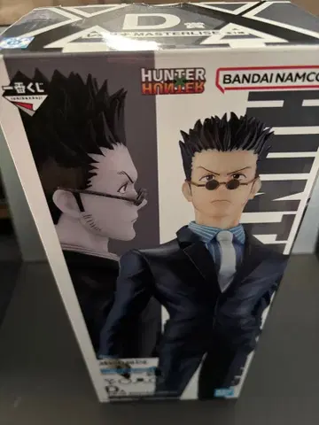 HUNTER x HUNTER 제일복권 레오리오 피규어