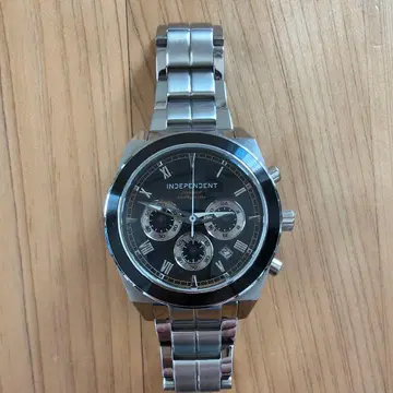 INDEPENDENT itl21-5081 크로노그래프 손목시계