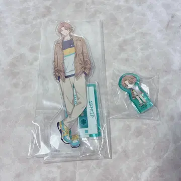 18TRIP 에이트리 아크릴 스탠드 코롯토 나나기 시치키