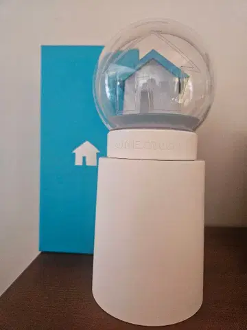 BOY NEXT DOOR 응원봉 스탠드 포함 포토 카드 포함