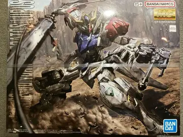 MG 1/100 건담 발바토스 룹스 미개봉 새상품