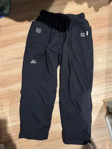 SEESEE S.F.C YGM nylon pants
