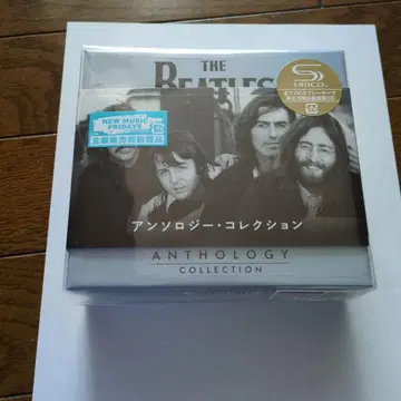 [ 앤솔로지 컬렉션 ] 8CD 박스