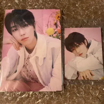 SEVENTEEN ALWAYS YOURS 프리미엄 사진 민하오 세트