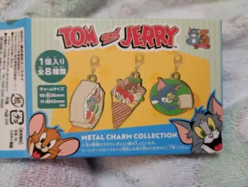 톰과 제리 메탈 참 컬렉션 정리