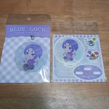 미카게 레오 mini 샤봉 ver. 아크릴 스탠드 아크릴 키링