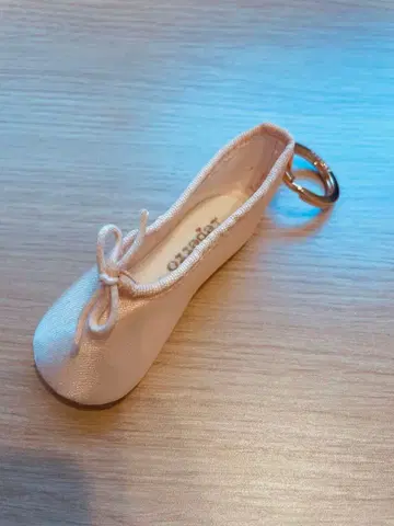 Repetto 발레 슈즈 키링