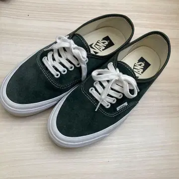 vans 오센틱 [ 사이즈 26 ]