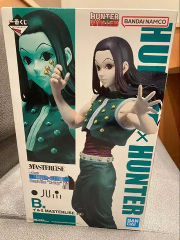 HUNTER x HUNTER 제일복권 B상 이르미 피규어