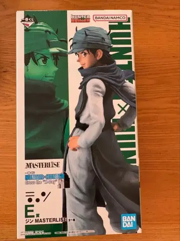 헌터 x 헌터 E상 진 피규어