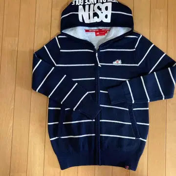 뉴발란스골프 니트 후드티