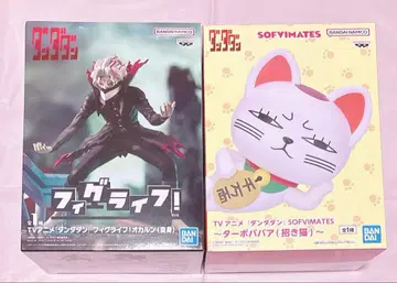 단단단 그래픽 피규어 소프트 비닐