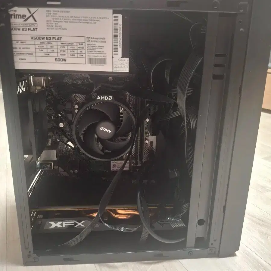 게이밍 컴퓨터 본체