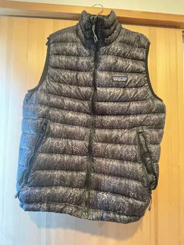 파타고니아 다운 베스트 RN51884 사이즈 S 남성용