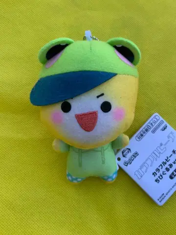 컬러풀 피치 SD 인형 봉제 인형 마스코트 vol.2 시바