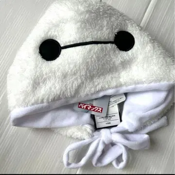 베이맥스 모자 베이맥스 TDL Disney 모자 팬캡