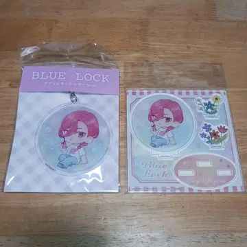 치기리 효마 mini 샤봉 캡슐 ver. 아크릴 스탠드 아크릴 키링