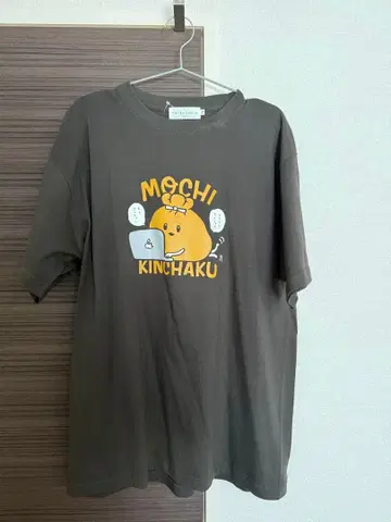 나가노 MOCHI KINCHAKU 셔츠 XL