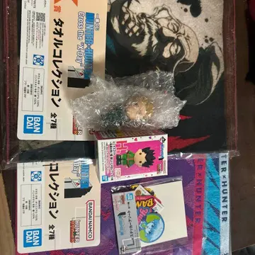 헌터 x 헌터 제일복권